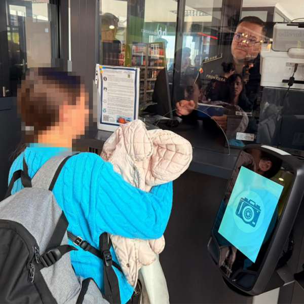 Operaționalizarea sistemului de intrare/ieșire (EES) la toate punctele de trecere a frontierei