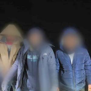  Călăuze şi cetăţeni străini depistaţi ca urmare a unei acțiuni comune  între poliţişti de frontieră ieșeni şi omologii din Republica Moldova