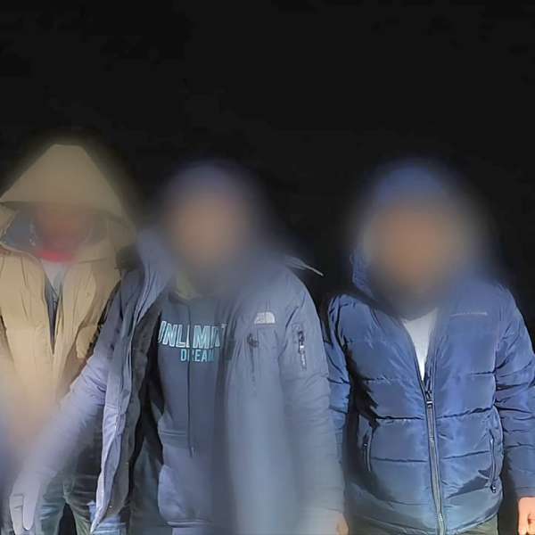 Călăuze şi cetăţeni străini depistaţi ca urmare a unei acțiuni comune între poliţişti de frontieră ieșeni şi omologii din Republica Moldova