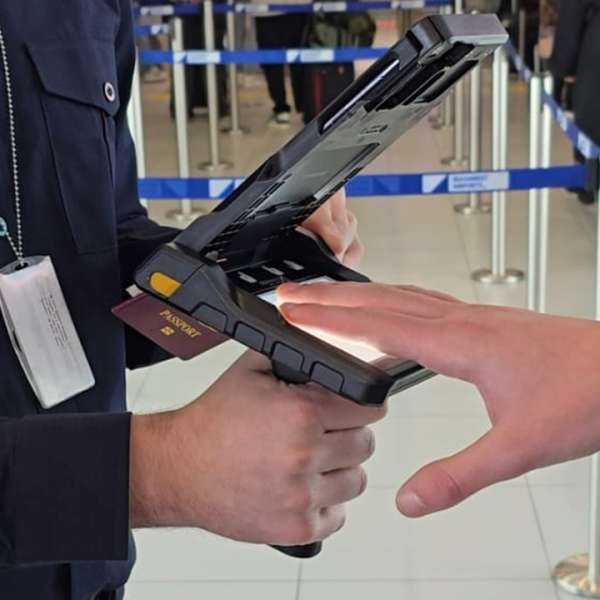 Sistemul de intrare/ieșire (EES) este operațional la nivelul tuturor punctelor de trecere a frontierei