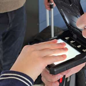 Sistemul de intrare/ieșire (EES) este operațional la nivelul tuturor punctelor de trecere a frontierei