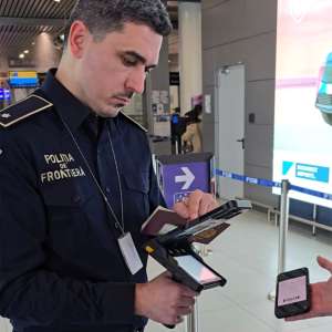 Sistemul de intrare/ieșire (EES) este operațional la nivelul tuturor punctelor de trecere a frontierei