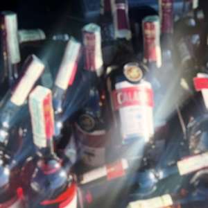 Surprize la controlul polițiștilor de frontieră: portbagaj plin cu coniac fără documente