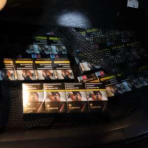 Peste 120.000 de țigarete scoase din circuitul ilegal al produselor accizabile de polițiștii de frontieră, în urma unor acțiuni de tip BLITZ