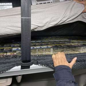 Peste 120.000 de țigarete scoase din circuitul ilegal al produselor accizabile de polițiștii de frontieră, în urma unor acțiuni de tip BLITZ