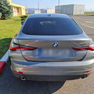 Autoturism căutat de autoritățile spaniole, descoperit la PTF Moravița