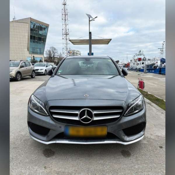 Autoturism în valoare de 30.000 euro, căutat de autoritățile din Olanda, descoperit de polițiștii de frontieră constănțeni