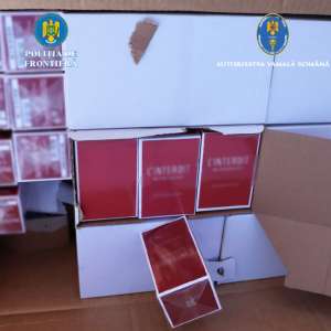 Peste 2.000 de bunuri susceptibile de a fi contrafăcute, în valoare de aproximativ 654.000 lei, descoperite la Calafat