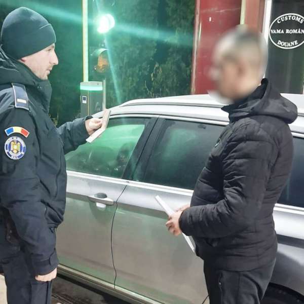 Autoturism &icirc;n valoare de peste 37.000 de lei, furat din Danemarca, descoperit la St&acirc;nca