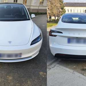 Autoturism în valoare de 30.000 de euro, căutat de către autoritățile din Franța, descoperit de polițiștii de frontieră