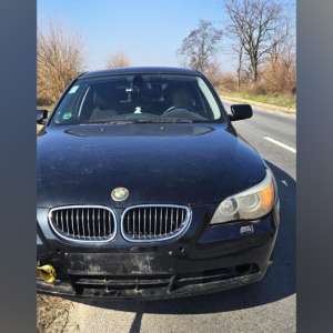 Autoturism neînmatriculat, depistat de polițiștii de frontieră din Bechet