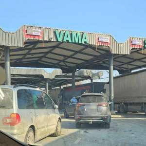 Bucureștean depistat cu permis de conducere nerecunoscut pe teritoriul României