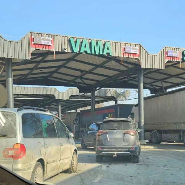 Bucureștean depistat cu permis de conducere nerecunoscut pe teritoriul Rom&acirc;niei