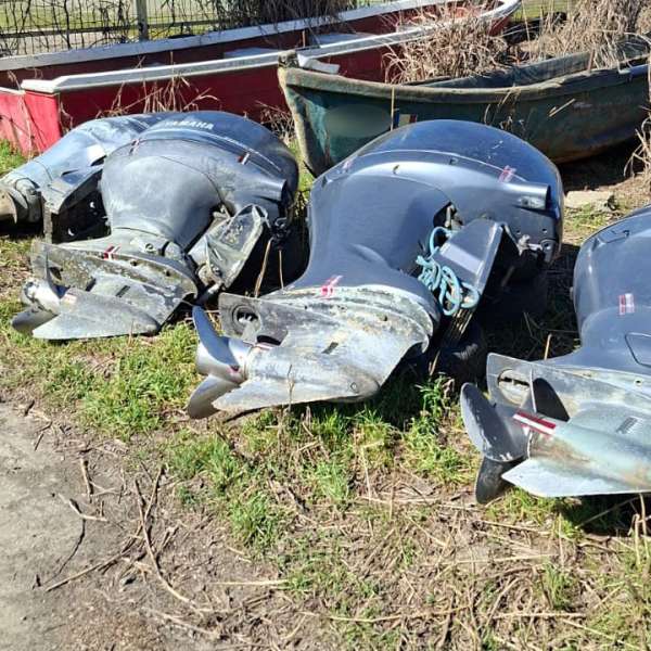 22 de motoare de barcă, &icirc;n valoare de peste un milion de lei, furate din alte state și descoperite de polițiștii de frontieră din cadrul Gărzii de Coastă, au fost returnate proprietarilor