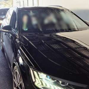 Ucrainean cercetat penal pentru posesia unui document fals