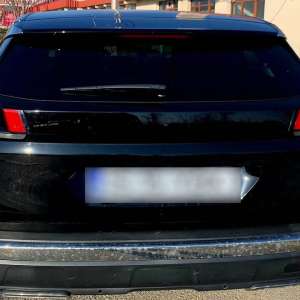 Autoturisme în valoare de peste 230.000 de lei, căutate de autorități, descoperite la Punctul de Frontieră Sculeni