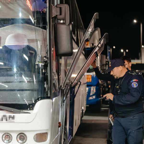 Rezultate &icirc;nregistrate la frontieră &icirc;n ultimele 24 de ore