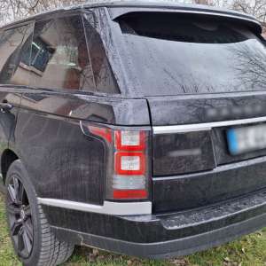 Autoturism în valoare de 200.000 de lei, furat din Austria, reținut la Albița