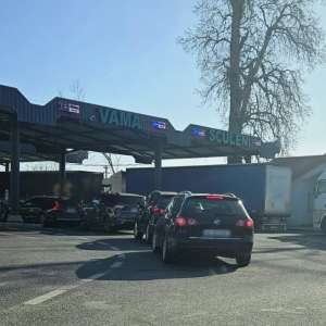 Moldovean depistat cu permis de conducere nerecunoscut pe teritoriul României