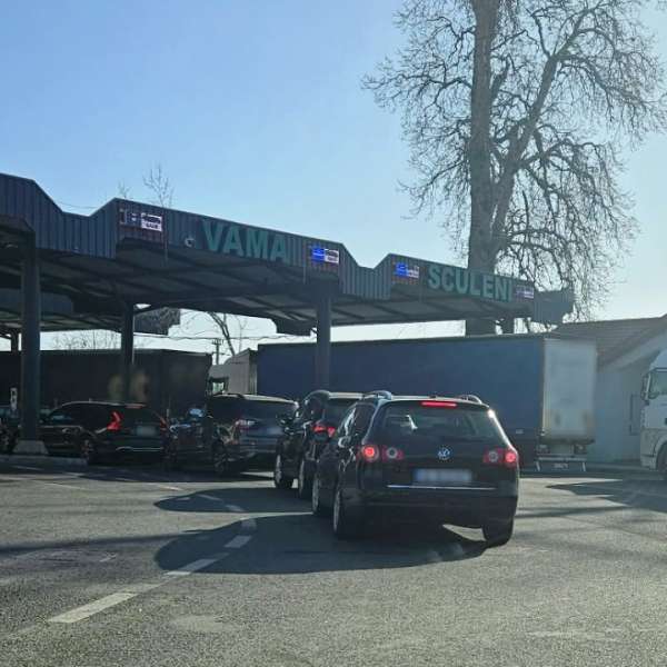 Moldovean depistat cu permis de conducere nerecunoscut pe teritoriul Rom&acirc;niei