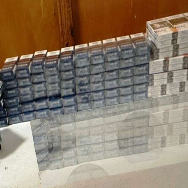 Ţigări de contrabandă, cu destinația Italia, oprite &icirc;n Albița