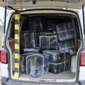 Descindere și urmărire în trafic într-o acțiune de amploare: contrabandist arestat la Sighetu Marmației