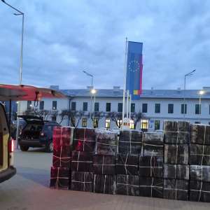 Descindere și urmărire în trafic într-o acțiune de amploare: contrabandist arestat la Sighetu Marmației