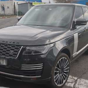 Două cazuri de infracționalitate transfrontalieră  depistate la PTF Stamora-Moravița