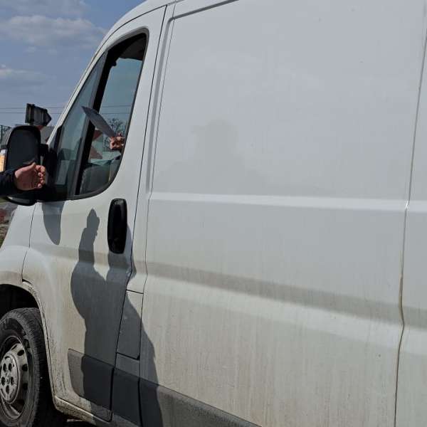 Sexagenar fără drept de a conduce, din motive medicale, descoperit și scos din trafic