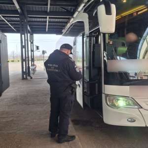 Româno-moldovean cercetat penal pentru posesia unui certificat de competență fals