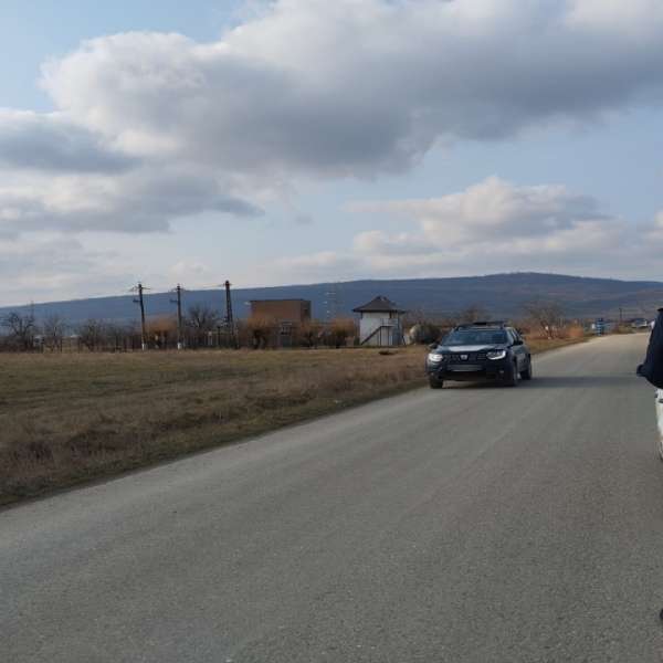 Depistat la volan, deşi avea dreptul de a conduce suspendat