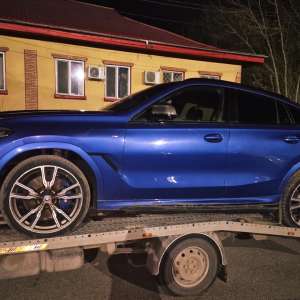 Autoturism în valoare de aproximativ 50.000 euro căutat de autorităţile din Marea Britanie, depistat la Giurgiu