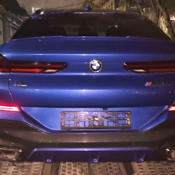 Autoturism în valoare de aproximativ 50.000 euro căutat de autorităţile din Marea Britanie, depistat la Giurgiu