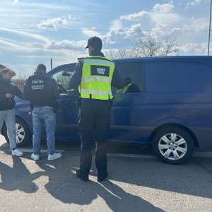 Două dosare penale și amenzi de peste 5.000 de lei în cadrul acțiunilor din apropierea frontierei cu Ungaria