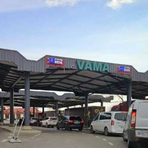 Autoturism radiat în Olanda, descoperit de polițiștii de frontieră ieșeni