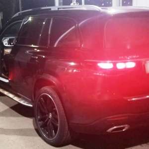 Autoturism de aproximativ 100.000 de euro oprit la Rădăuți Prut