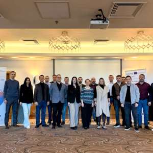 Organizarea celui de-al doilea Workshop pentru elaborarea unei curicule comune  de pregătire în cadrul proiectului “ROHU00634 – SAFE – Together for a Safer Area”