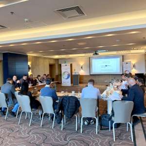 Organization of the second Workshop for the development of a common training curricula within the project “ROHU00634 – SAFE – Together for a Safer Area”