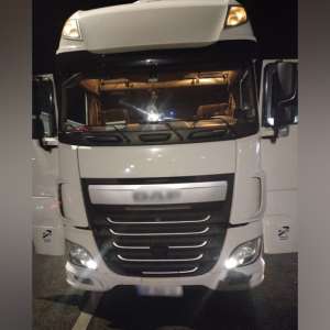 21 de cetățeni străini descoperiți ascunși într-un ansamblu rutier la Calafat