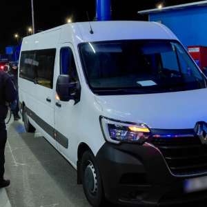 21 de  cetățeni străini fără documente valabile pentru călătoria în spațiul Schengen, depistați de polițiștii de frontieră din Dolj