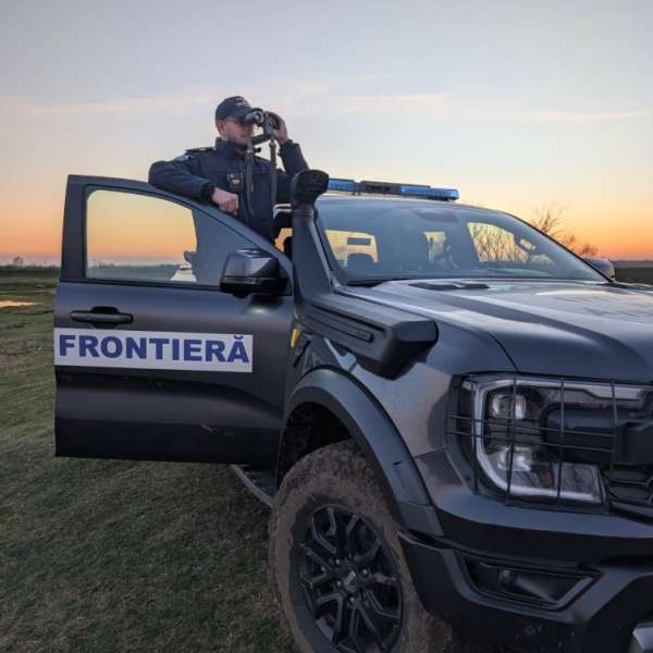 Rezultate &icirc;nregistrate la frontieră &icirc;n ultimele 24 de ore