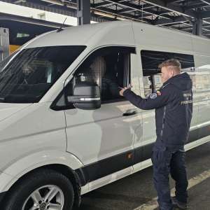 Transportul de documente false se sancționează penal