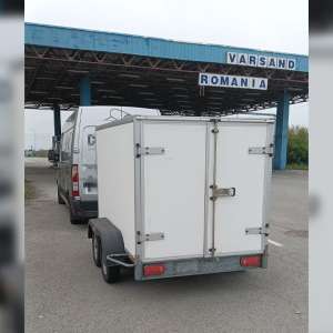 Patru cetățeni depistați conducând vehicule neînmatriculate sau cu numere provizorii nerecunoscute pe teritoriul României