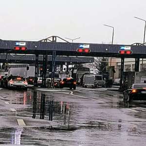 Freon cu destinația Italia, oprit la Albița