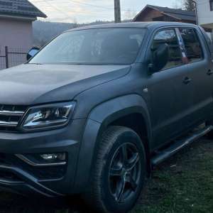 Autoturism furat din Austria, descoperit de polițiștii de frontieră în Vișeu de Sus