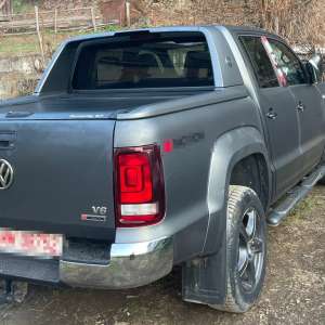 Autoturism furat din Austria, descoperit de polițiștii de frontieră în Vișeu de Sus