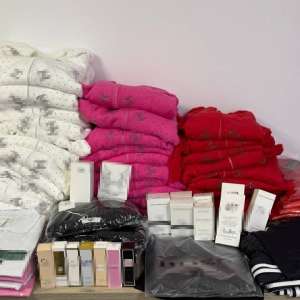 Bunuri contrafăcute și unelte de pescuit ilegal, descoperite de polițiștii de frontieră constănțeni în perioada Floriilor ortodoxe și a Paștelui Catolic