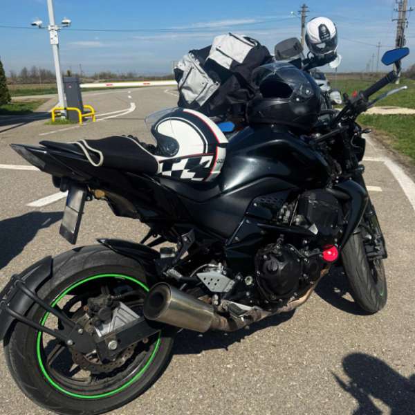 Motocicletă căutată pentru confiscare de autoritățile din Italia, descoperită și indisponibilizată la frontieră
