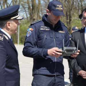 Poliția de Frontieră Română își consolidează capacitatea operațională prin dotări moderne și investiții în infrastructură