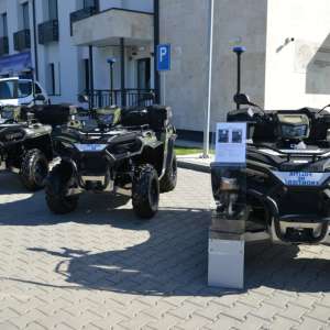 Poliția de Frontieră Română își consolidează capacitatea operațională prin dotări moderne și investiții în infrastructură